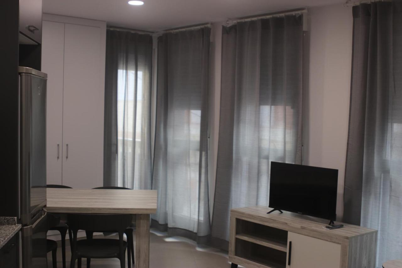 Apartamentos Aguamarina Peñíscola Exterior foto