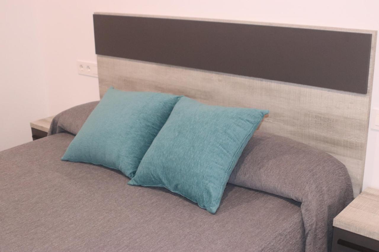 Apartamentos Aguamarina Peñíscola Exterior foto