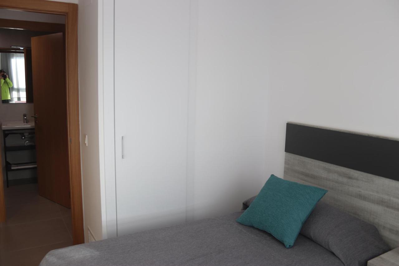 Apartamentos Aguamarina Peñíscola Exterior foto