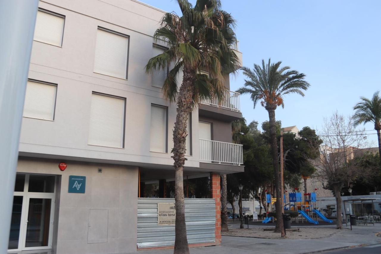 Apartamentos Aguamarina Peñíscola Exterior foto