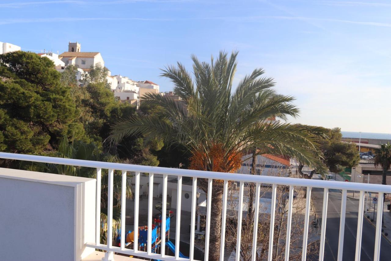 Apartamentos Aguamarina Peñíscola Exterior foto