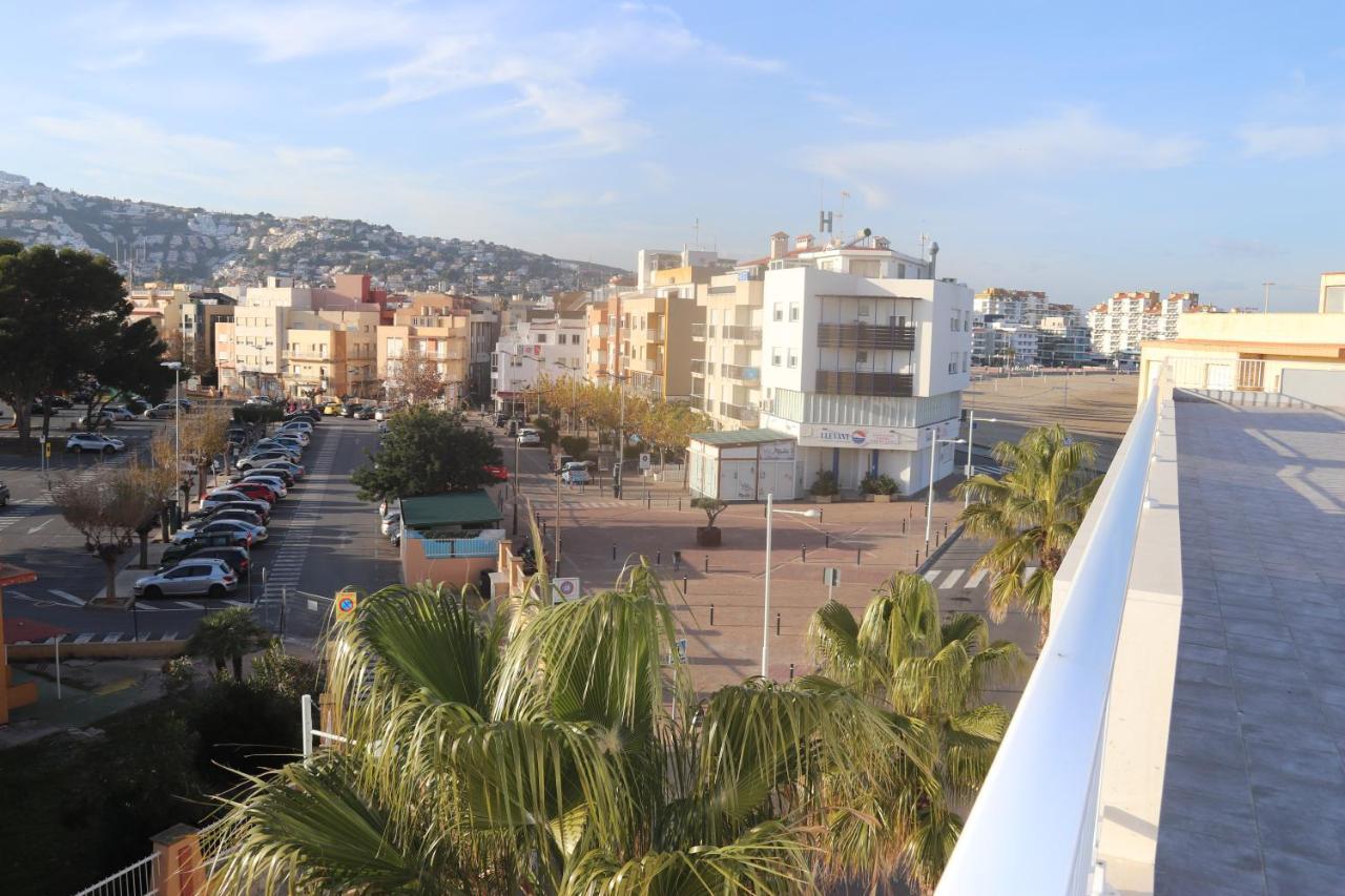 Apartamentos Aguamarina Peñíscola Exterior foto