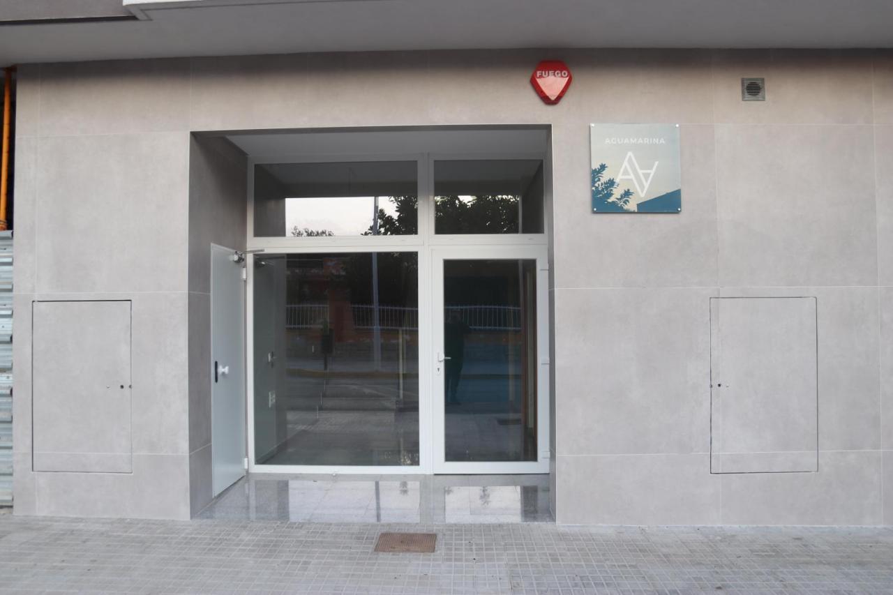 Apartamentos Aguamarina Peñíscola Exterior foto