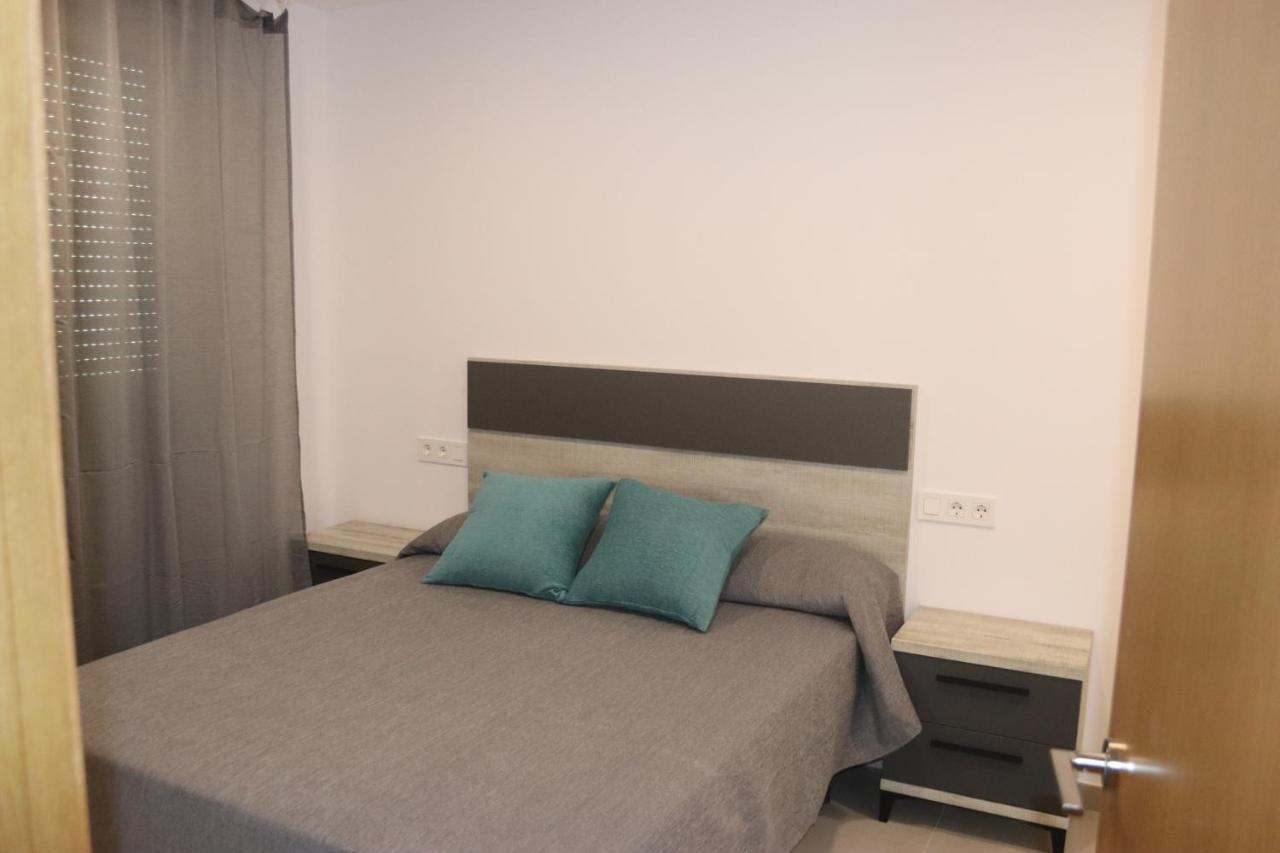 Apartamentos Aguamarina Peñíscola Exterior foto