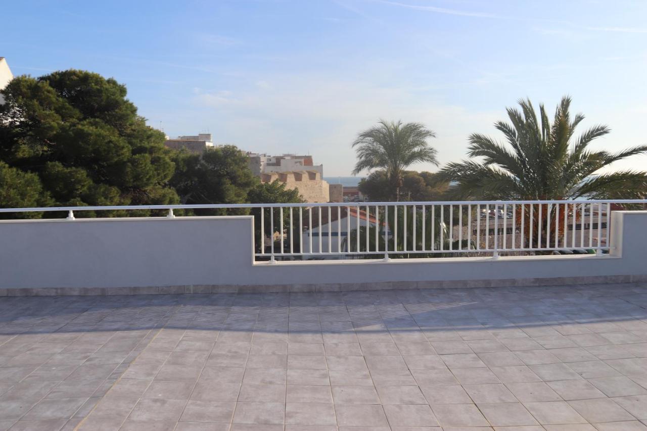 Apartamentos Aguamarina Peñíscola Exterior foto