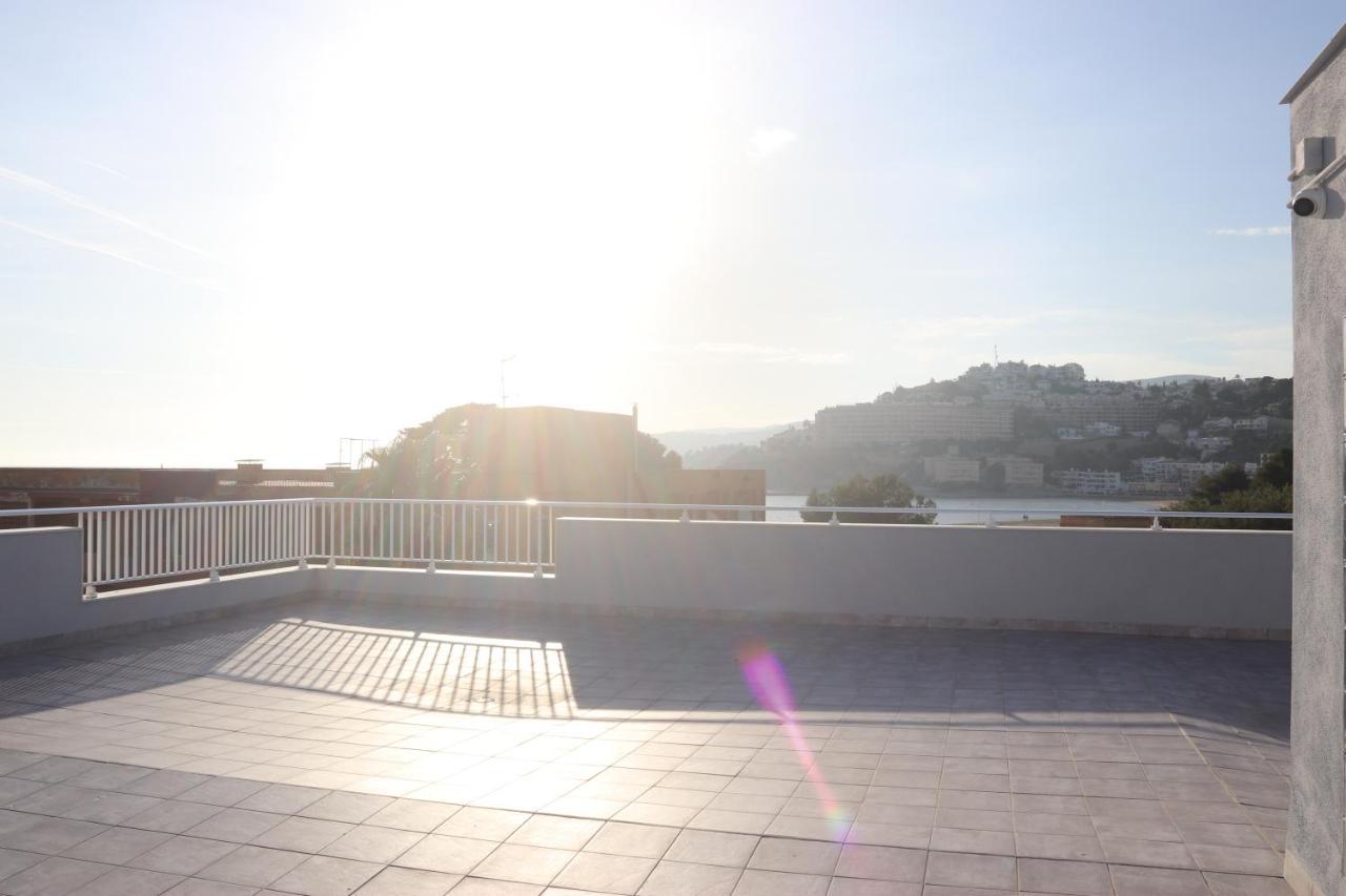 Apartamentos Aguamarina Peñíscola Exterior foto