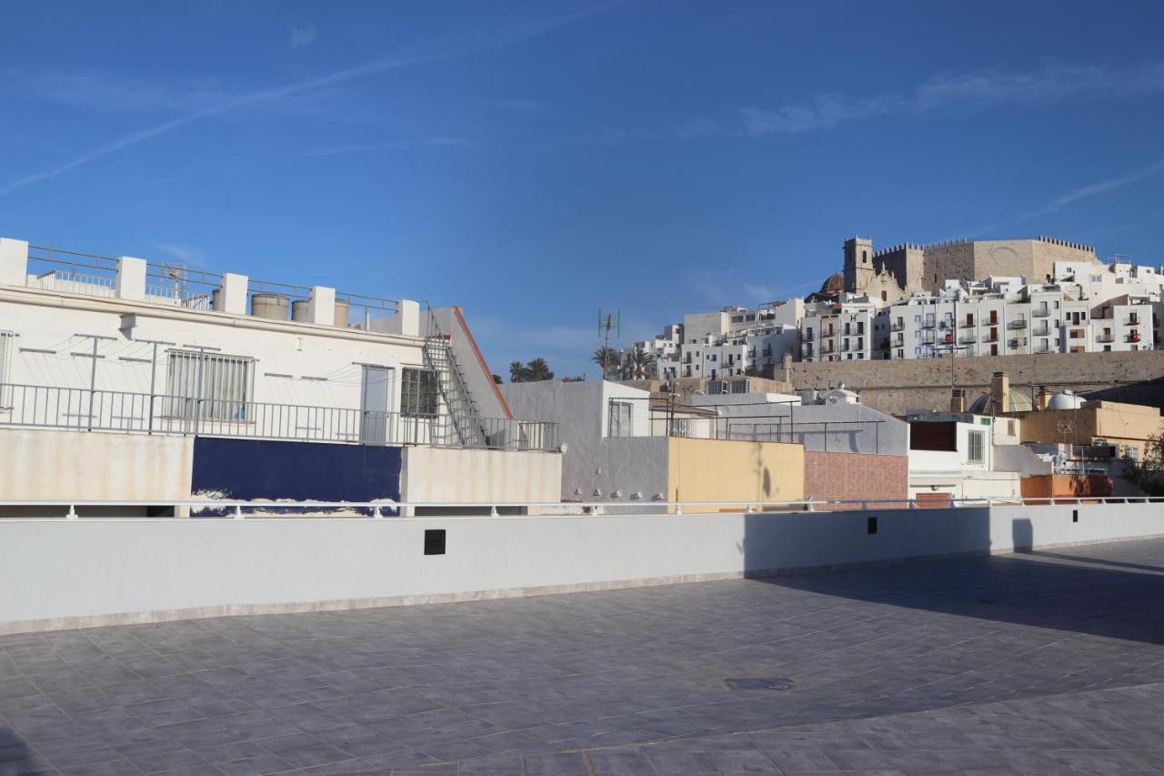 Apartamentos Aguamarina Peñíscola Exterior foto