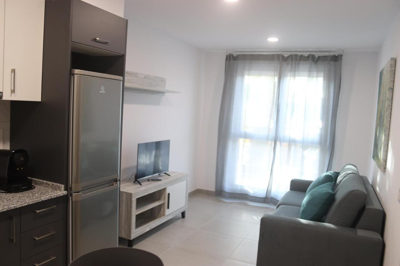 Apartamentos Aguamarina Peñíscola Exterior foto