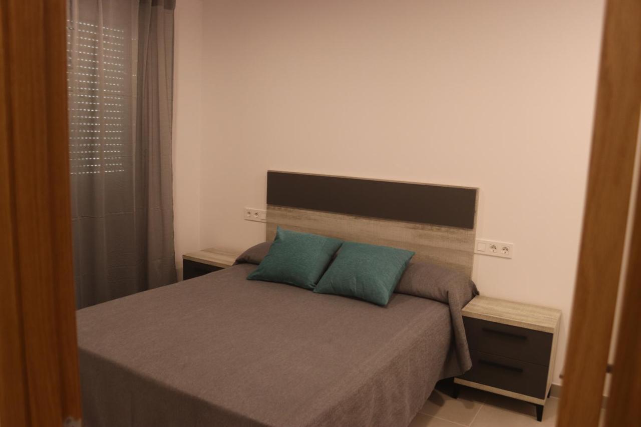 Apartamentos Aguamarina Peñíscola Exterior foto