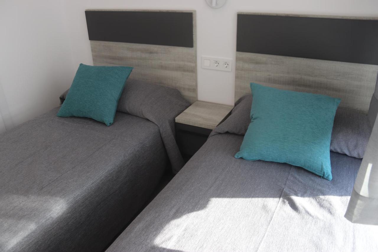 Apartamentos Aguamarina Peñíscola Exterior foto