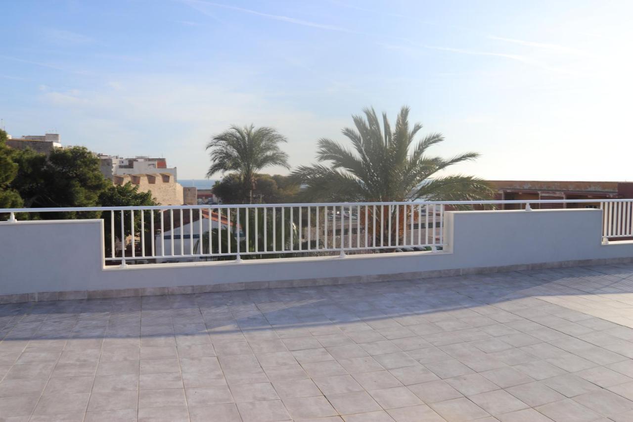 Apartamentos Aguamarina Peñíscola Exterior foto