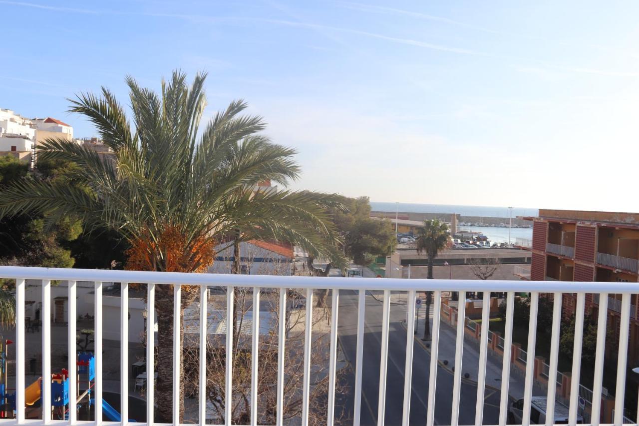 Apartamentos Aguamarina Peñíscola Exterior foto