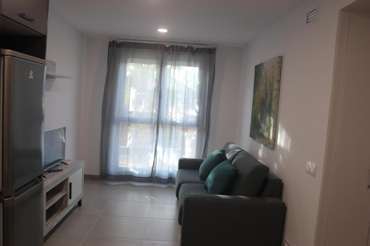 Apartamentos Aguamarina Peñíscola Exterior foto
