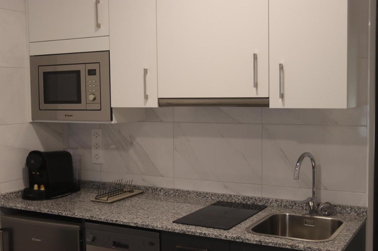 Apartamentos Aguamarina Peñíscola Exterior foto