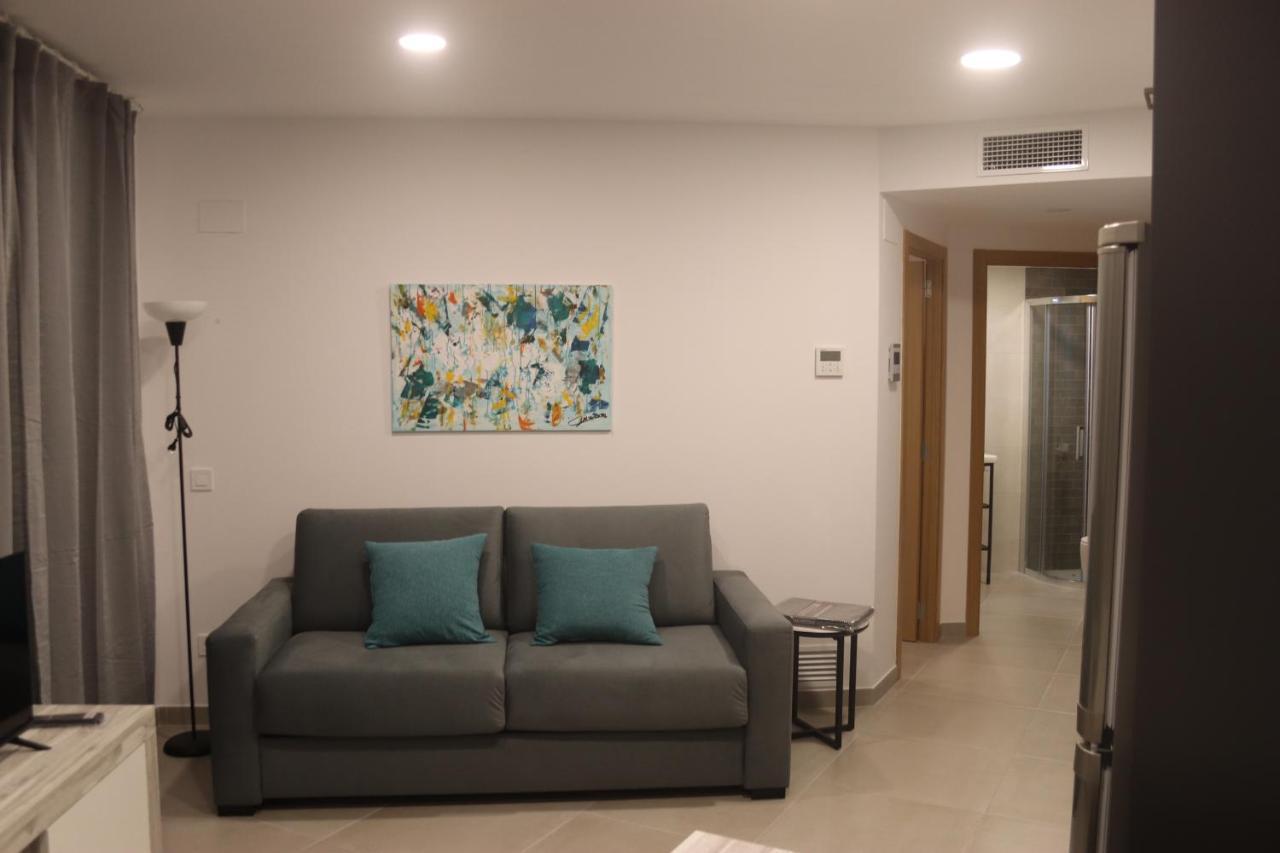 Apartamentos Aguamarina Peñíscola Exterior foto