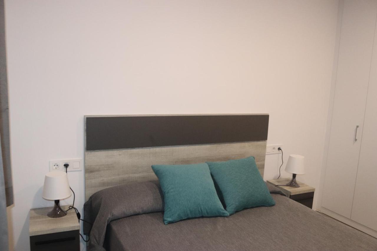 Apartamentos Aguamarina Peñíscola Exterior foto