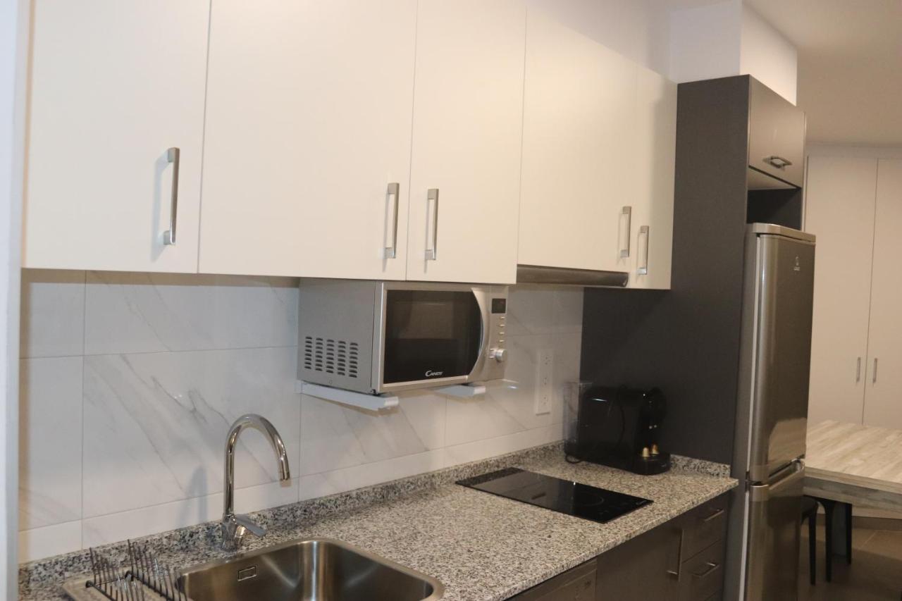 Apartamentos Aguamarina Peñíscola Exterior foto