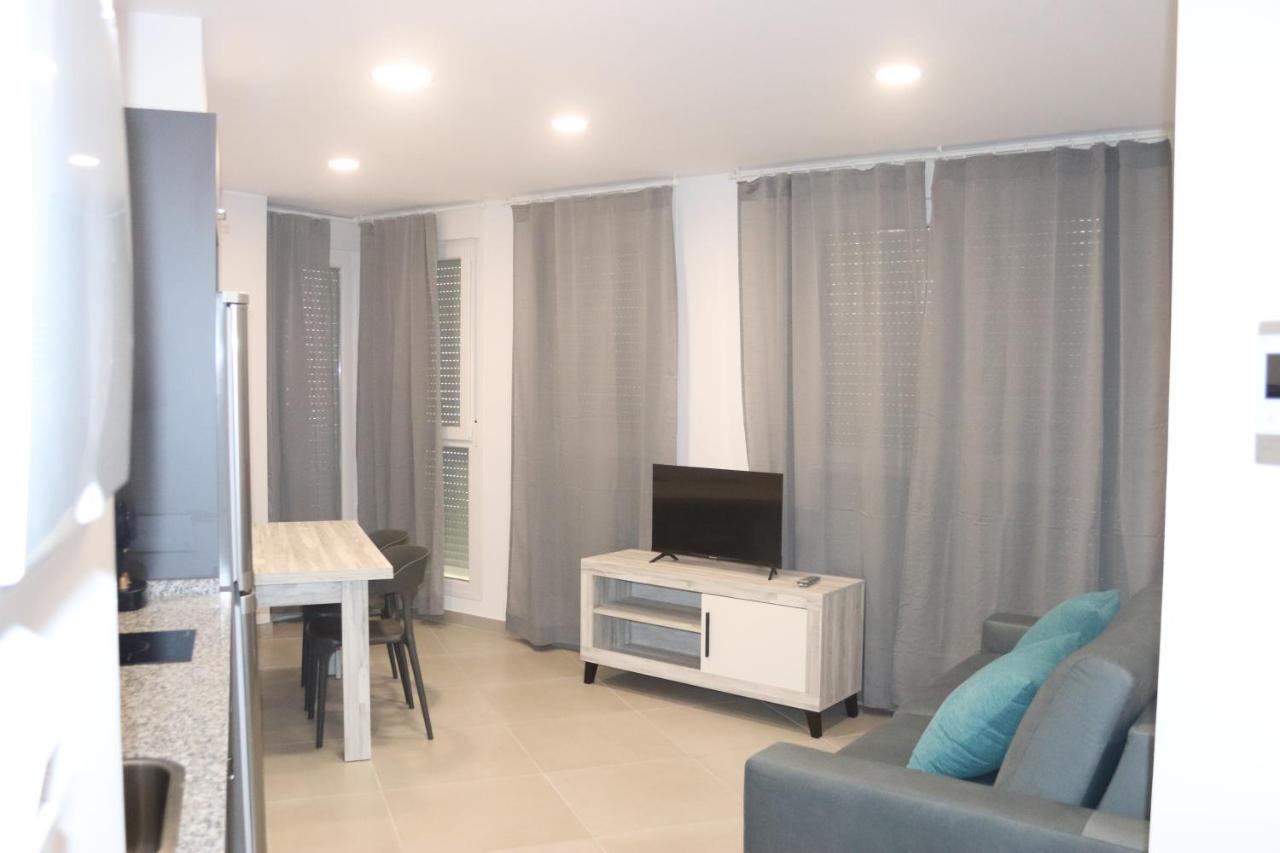 Apartamentos Aguamarina Peñíscola Exterior foto