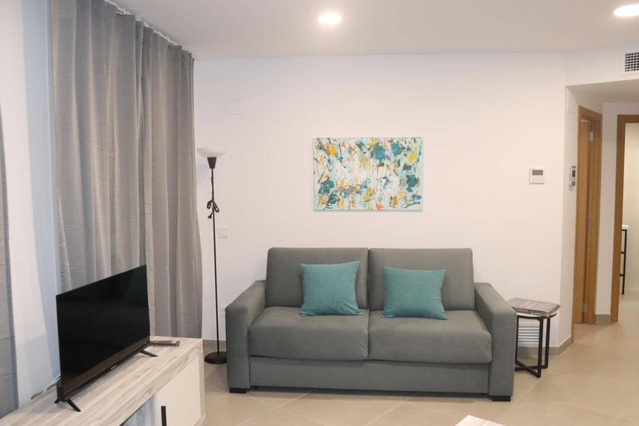 Apartamentos Aguamarina Peñíscola Exterior foto
